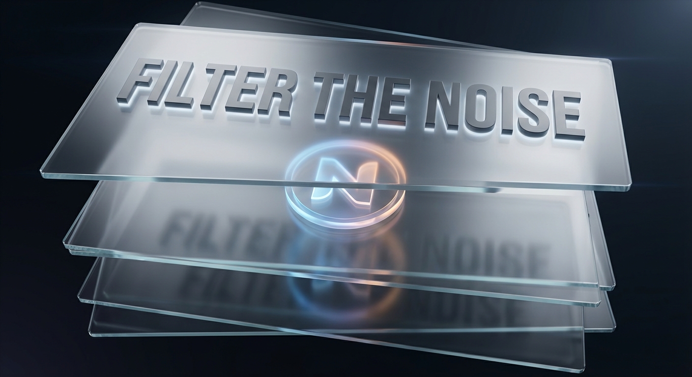 Morning News Briefing Filter for Essential Stories