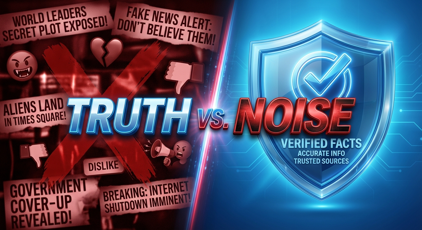 How to Fact Check Viral News Claims Fast