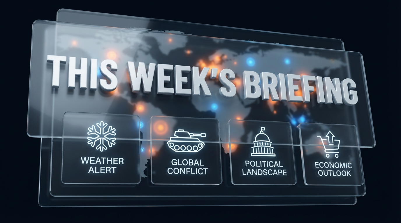 Top Trending News Stories This Week