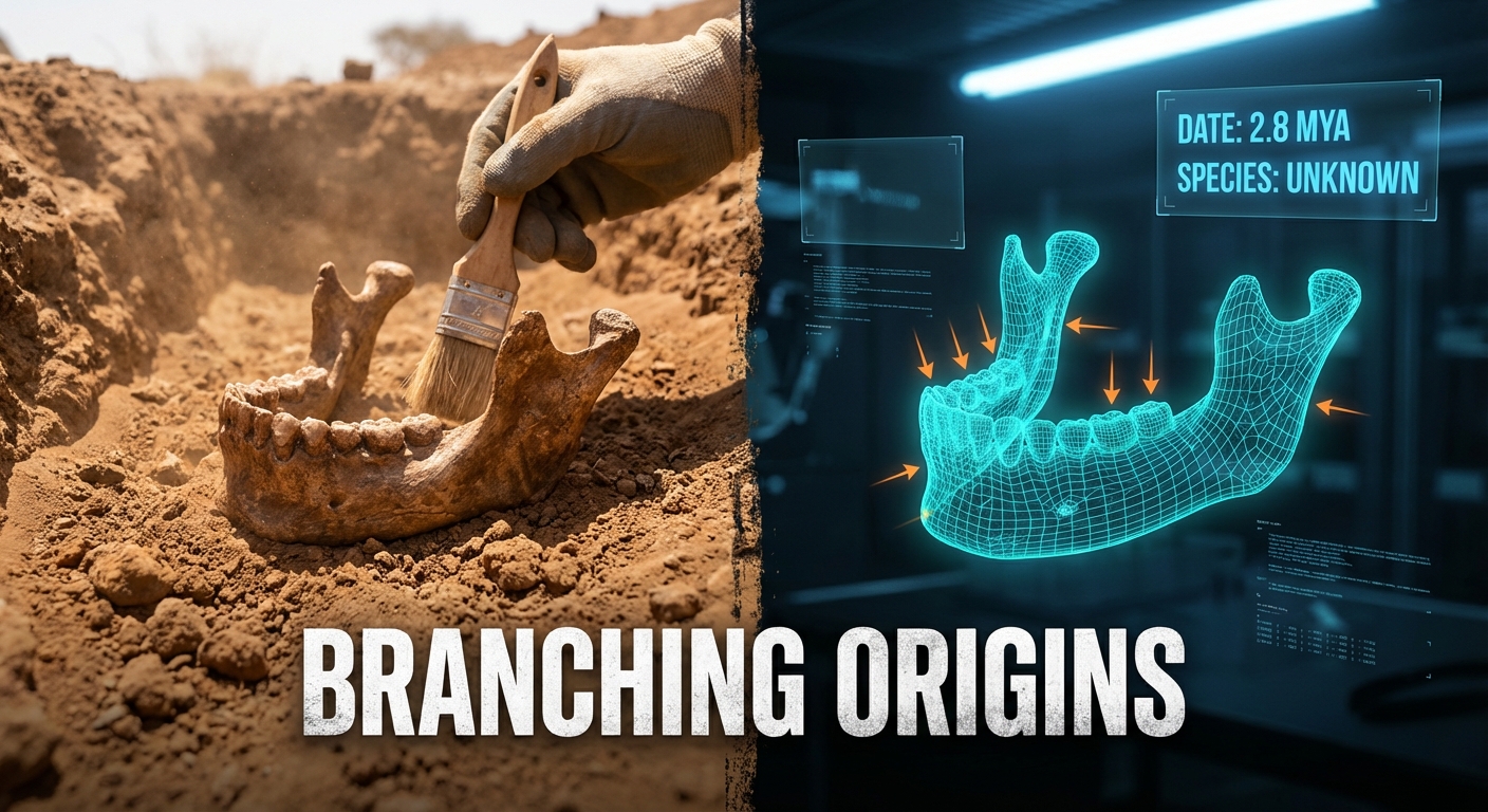 Beyond Lucy New Fossils Rewrite the Human Family Tree