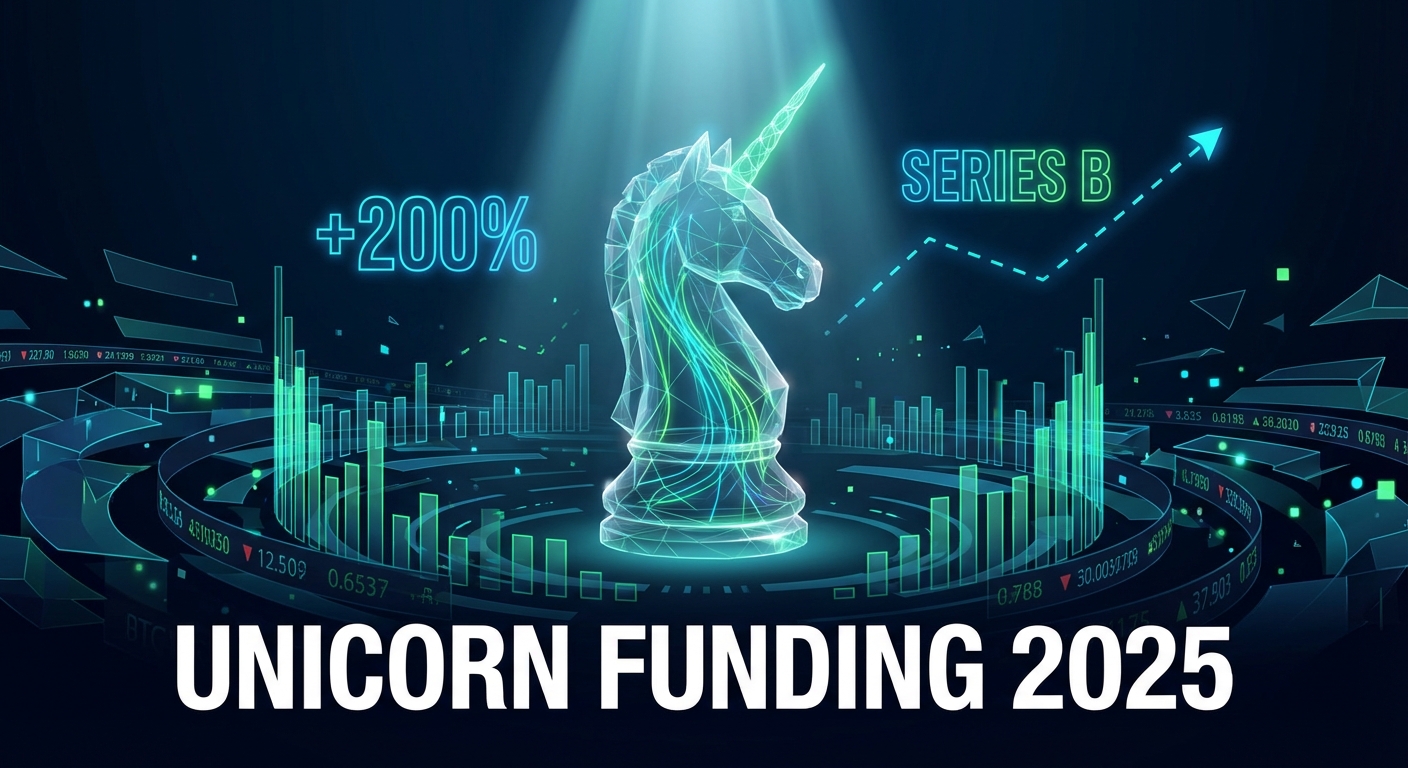 Unicorn Startups 2025 Venture Capital Funding Rounds & Valuation Trends
