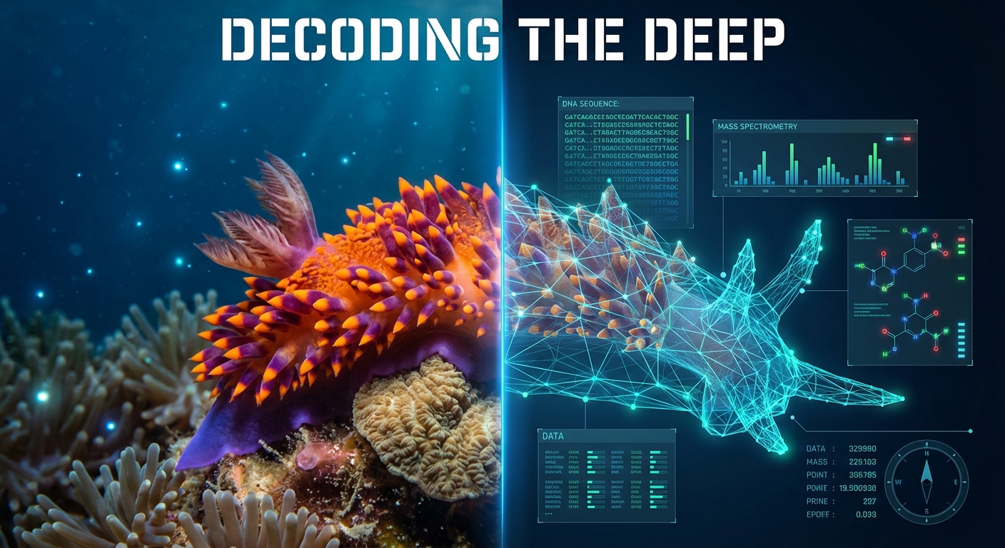 Marine Biology Species Identification Techniques 2025 Guide