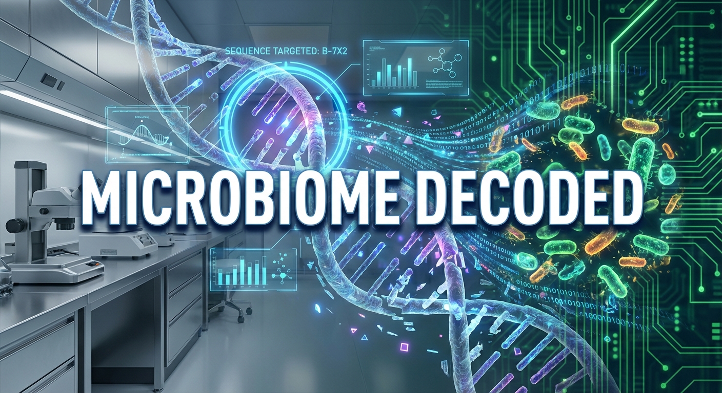 Next Generation Sequencing Platforms The Microbiome Research Guide