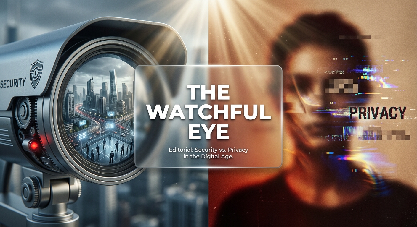 Surveillance Technology Ethical Considerations Debate A 2025 Analysis