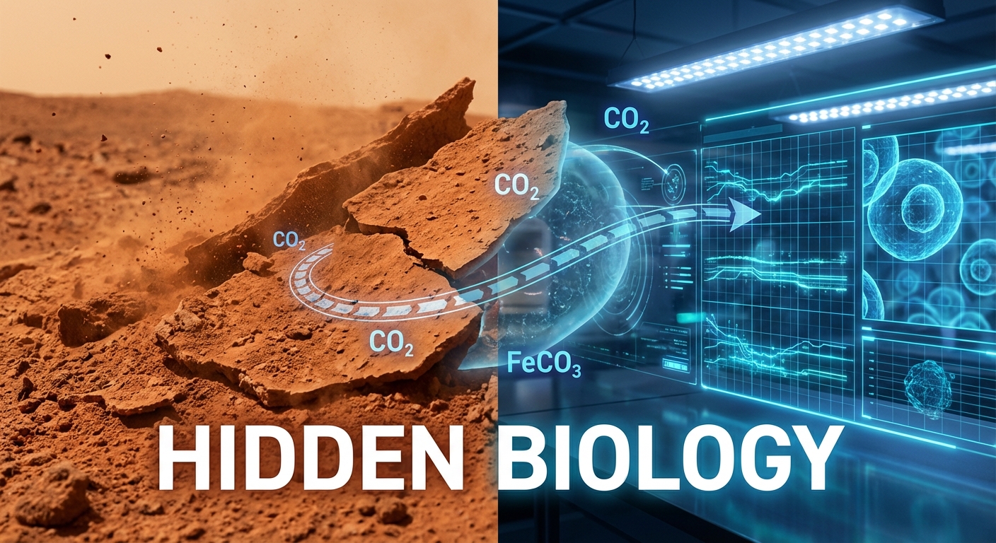 Mars Rover Discoveries 2025 Biosignatures & Soil Analysis Breakthroughs