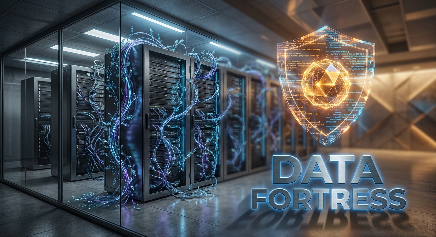 Enterprise Cybersecurity Solutions for Protecting AI Model Training Data