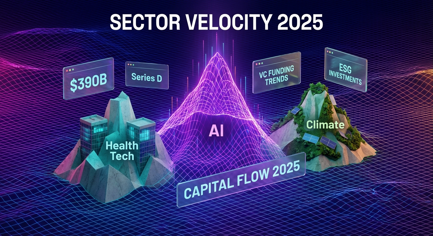 Unicorn Startup Funding Rounds 2025 by Sector The Complete Breakdown