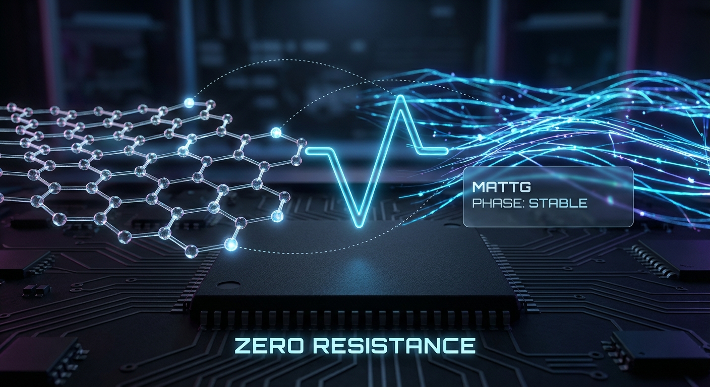 Graphene Superconductors 2025 Nanotech Breakthroughs