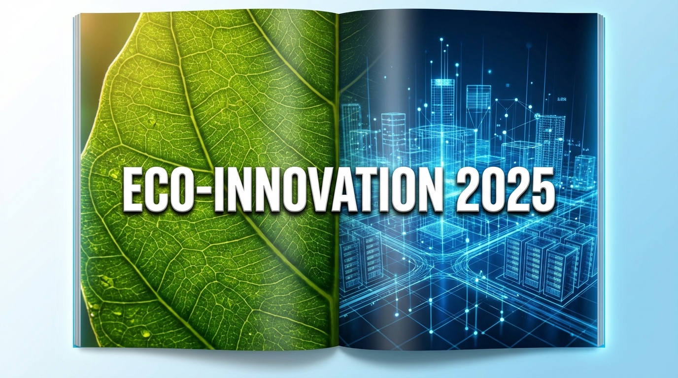 5 Sustainable Green Technology Initiatives for Business Growth in 2025
