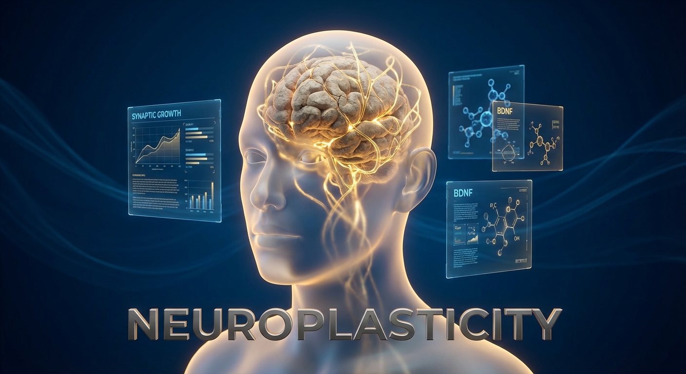 Unlock Your Mind How Neuroplasticity Rewires the Aging Brain