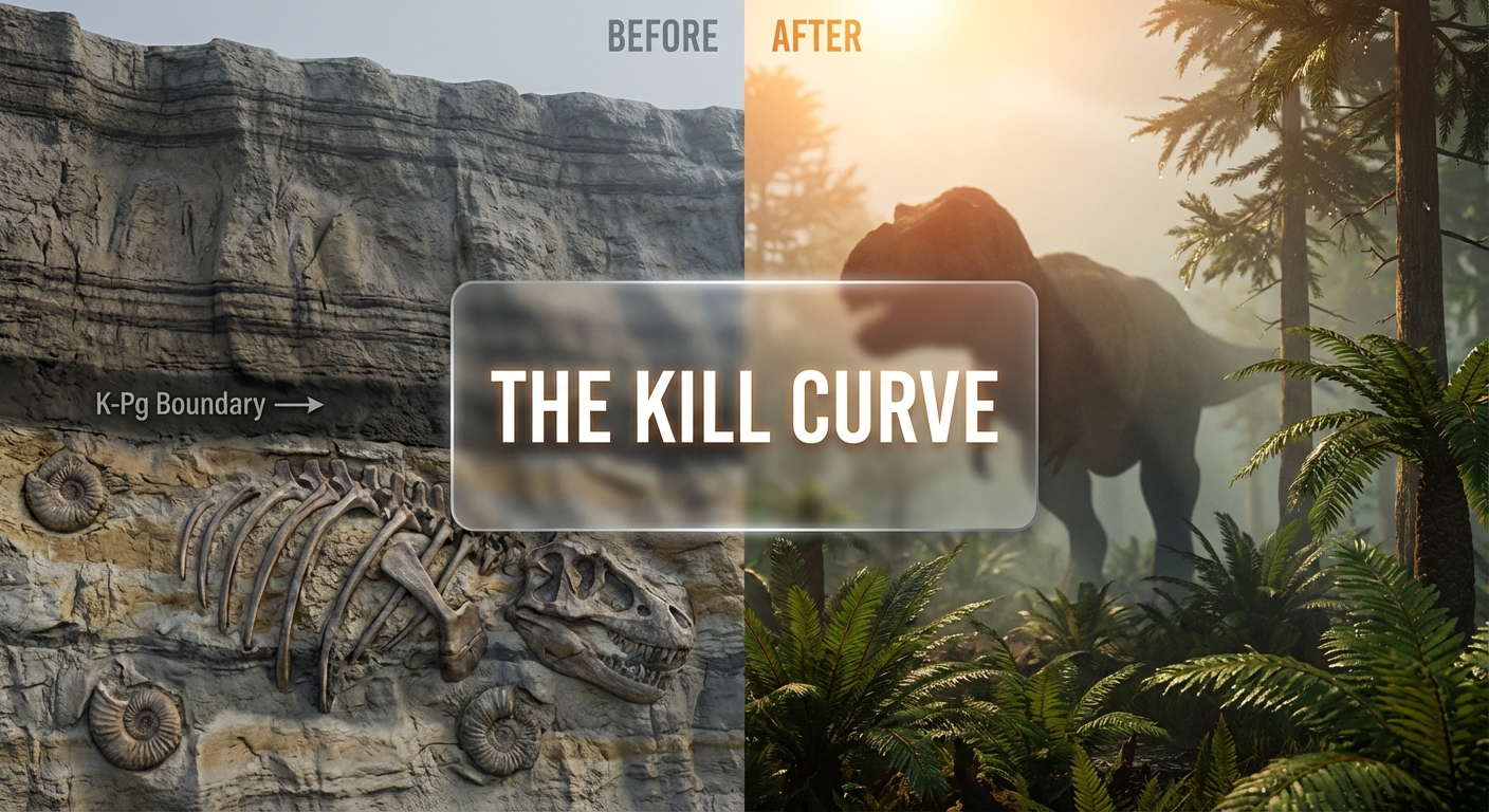 Extinction Events & Fossil Record The Dinosaur Paleontology Guide