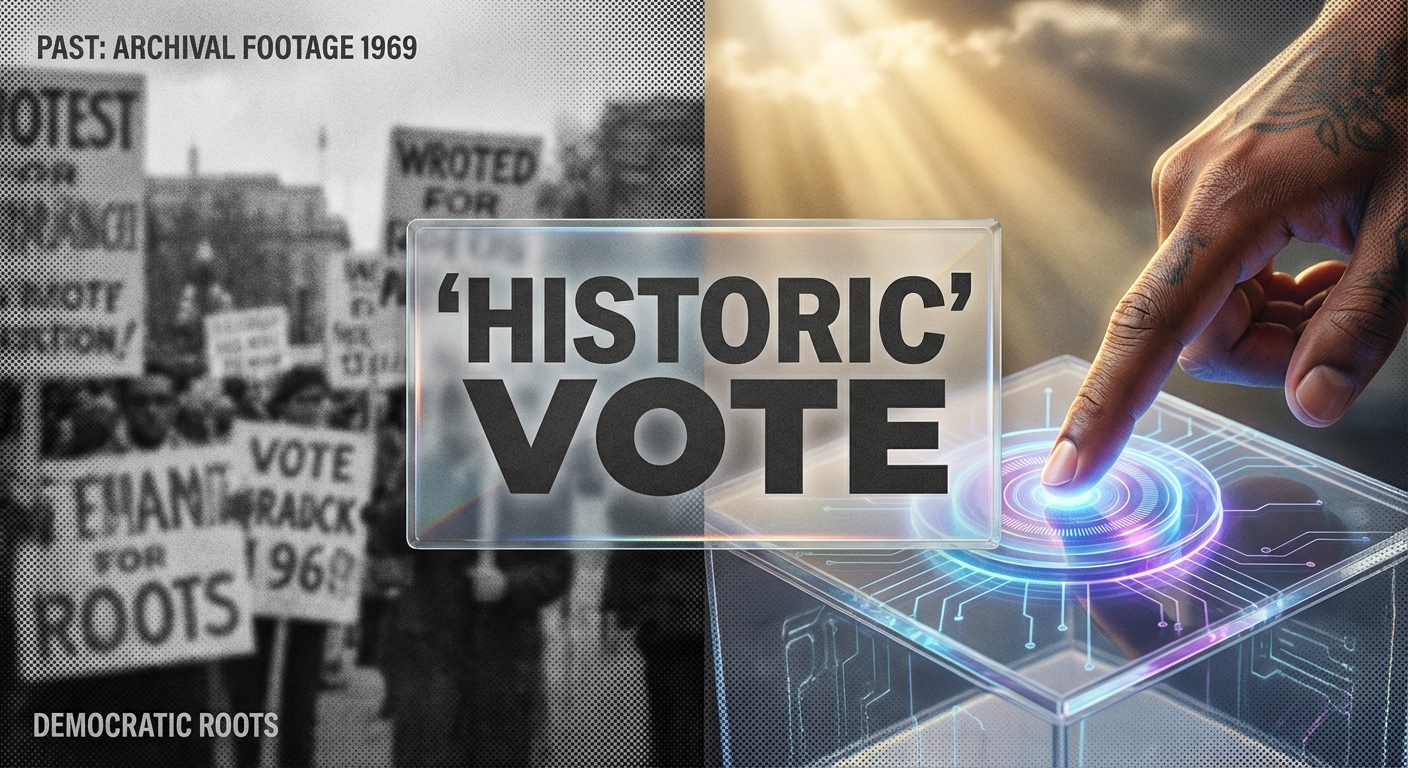 Somalias Historic Vote First Direct Election Results & Analysis