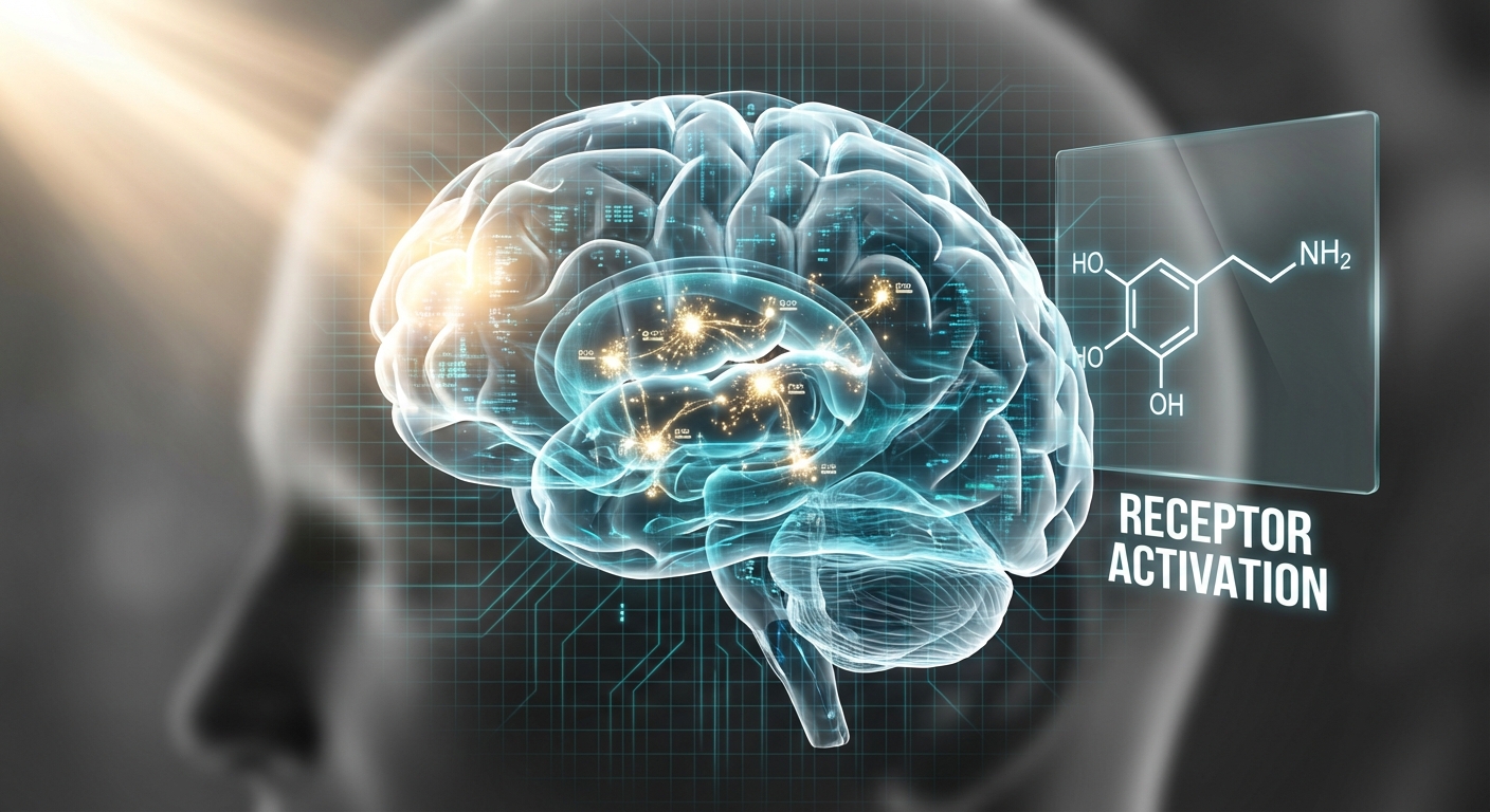 Dopamine Receptor Psychology Treating the "Anhedonic" Depression