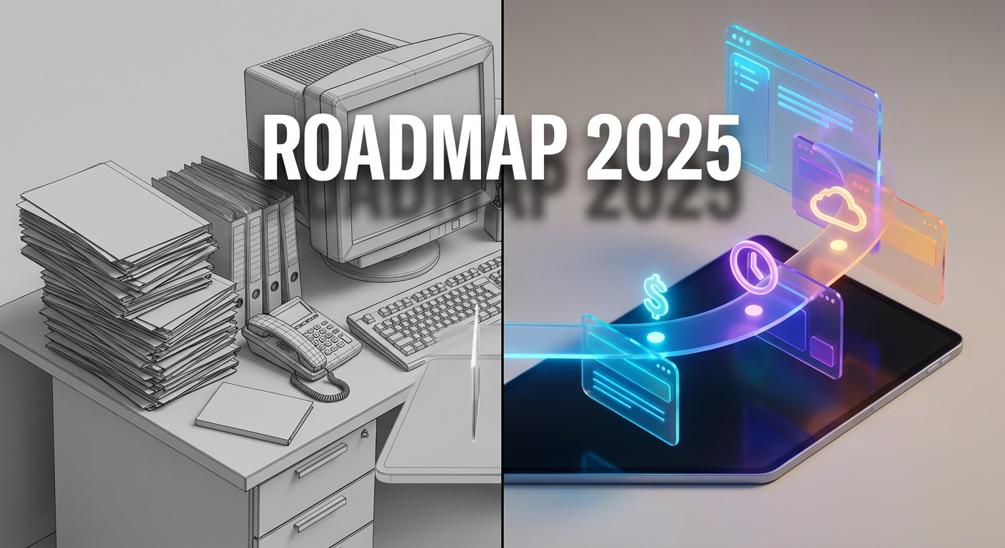 Strategic Digital Transformation Roadmap Cost & Timeline (2025)