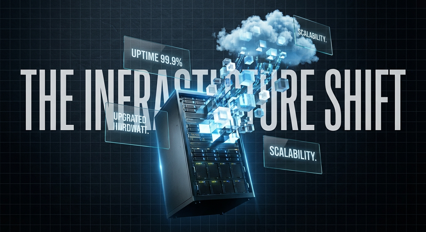 Cloud First Strategy Benefits 5 Reasons Corporate IT Is Switching (2025)