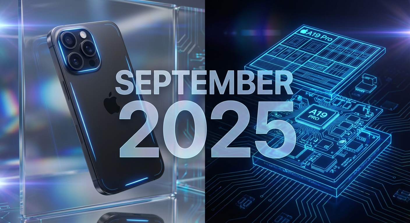 iPhone 17 Launch Date Release Timeline, A19 Specs & New Features