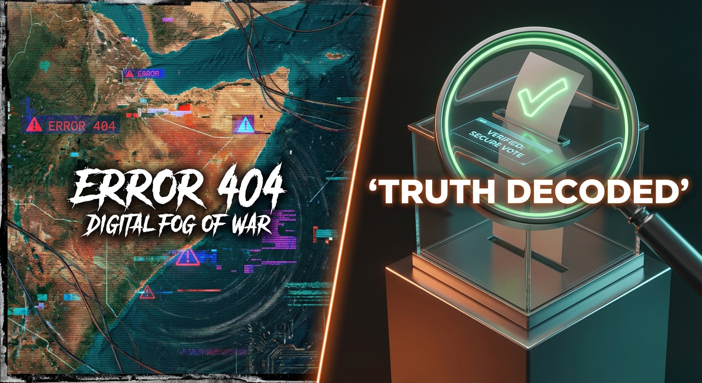 Debunking Misinformation Somalia Election Truth & Verification Guide