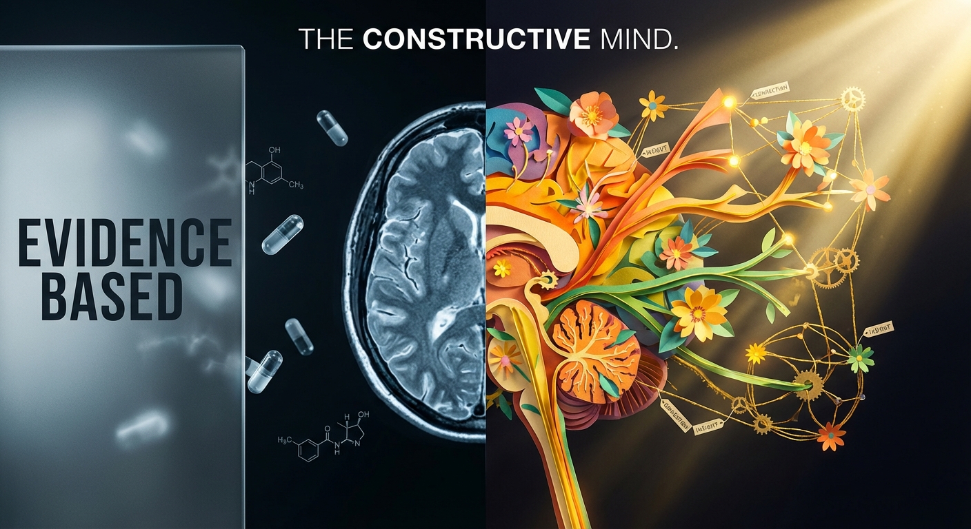 Psychotherapy vs. Medication The Science of Mental Health Recovery