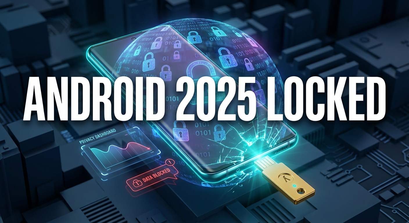 Android Privacy 2025 Master Security Settings & Data Protection
