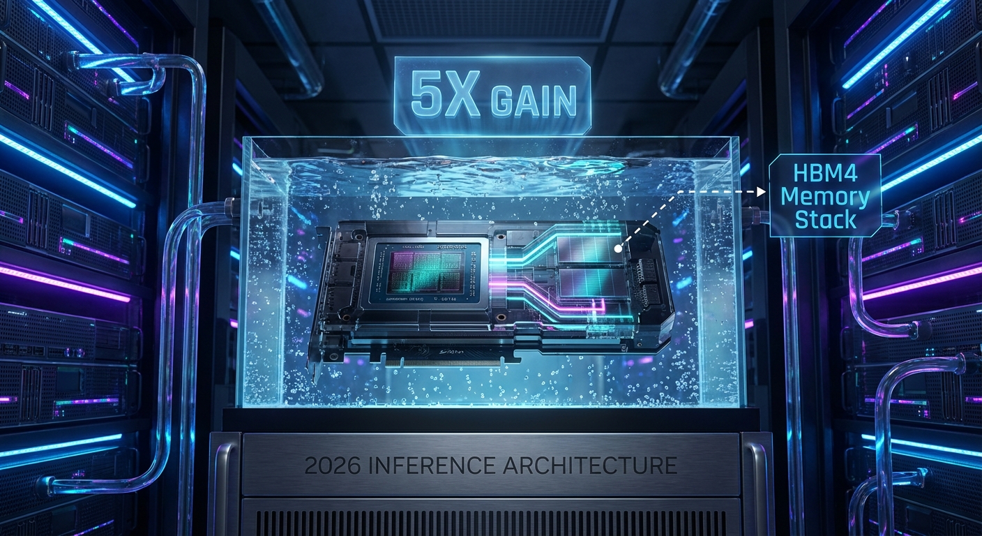 Latest GPU Architecture Improvements for AI Inference The 2026 Roadmap