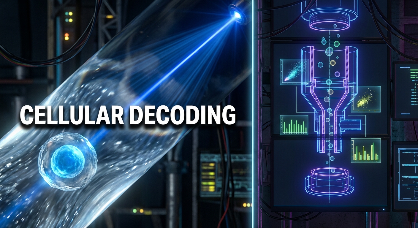 Master Flow Cytometry Techniques for Stem Cell Analysis